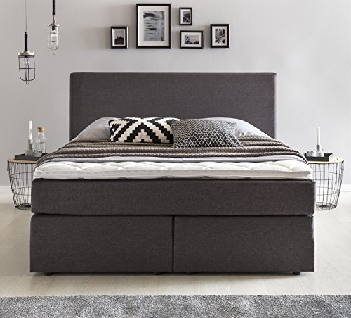 Boxspringbett Benno Einstieg Parent (EX-BOOST)