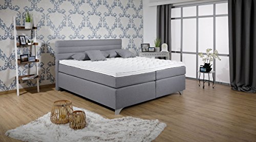 Boxspringbett Breckle Arga Top