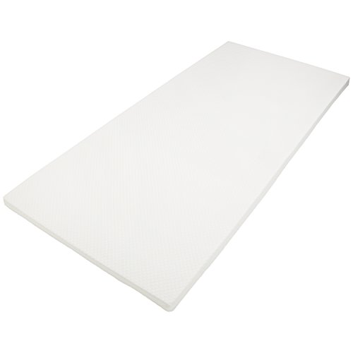 DAILYDREAM® Viscoelastische, orthopädische Matratzenauflage mit Memory Foam Effekt, RG 50, Größe 140 x 200 x 5cm