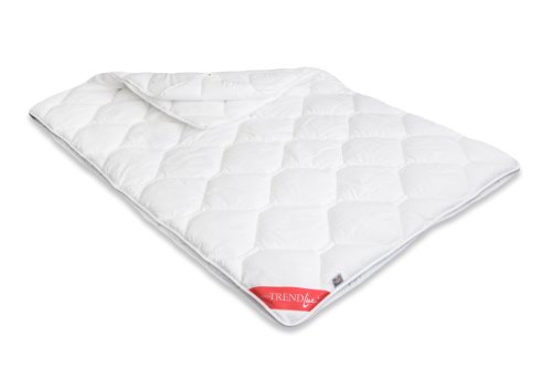 Badenia Bettcomfort 4-Jahreszeiten-Steppbett Trendline Micro kochfest