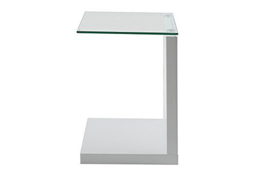 AC Design Furniture Beistelltisch Michel, ca. 40 x 50 x 35 cm