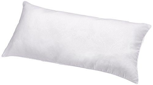 AmazonBasics Pillow with cording, Cover: 100% Microfiber