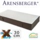 Arensberger ® Kaltschaummatratze, xdura Universal Kaltschaum, 140 x 200 cm