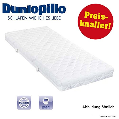 Dunlopillo Coltex Kaltschaum Matratze 100x210x23cm H2 Venedig