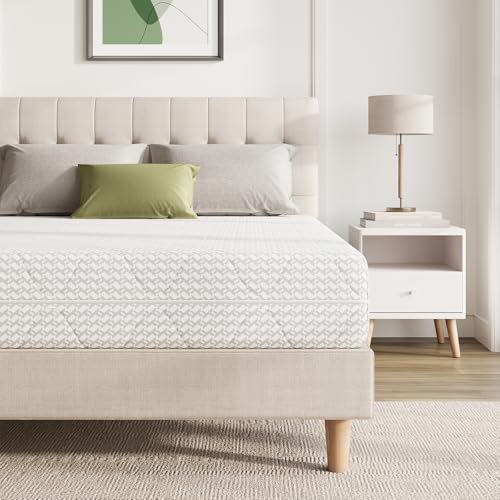 Novilla Matratze 180x200 cm 7 Zonen Tonnentaschenfederkernmatratze Härtegrad H3 Öko-Tex Zertifiziert Taschenfederkern mit Rundum Komfortschaum und Atmungsaktiver Bezug Matratzen Höhe 24 cm